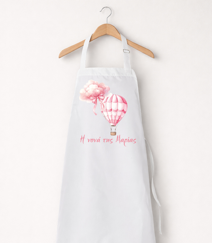 pink air balloon