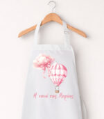 pink air balloon