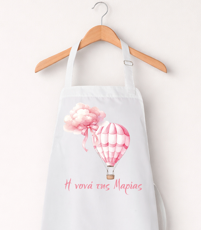 pink air balloon
