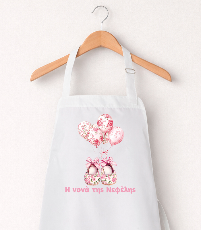 pink shoes