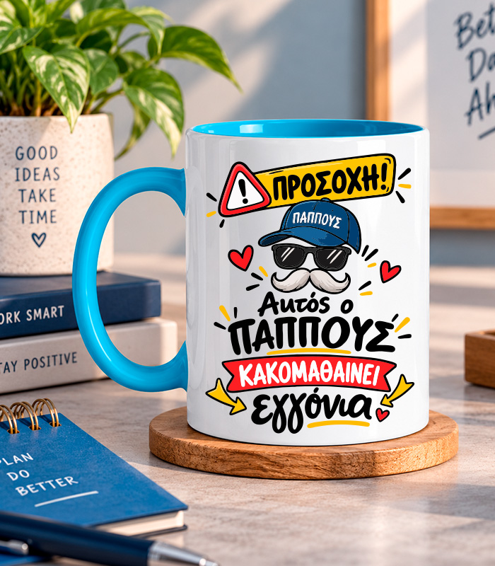 Αυτός ο παππούς κακομαθαίνει εγγόνια-LIMEPIX