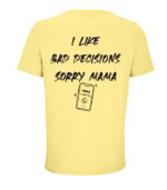 sorry mama
