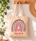 Tote Bag Teacher