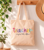 Tote Bag Teacher