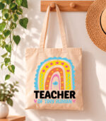 Tote Bag Teacher