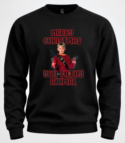 Merry christmas – Χριστουγεννιάτικο Φούτερ