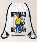 Τσάντα Πλάτης με Κορδόνια – Neymar