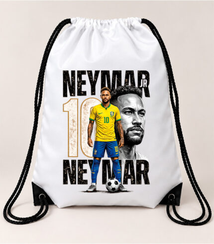 Τσάντα Πλάτης με Κορδόνια – Neymar