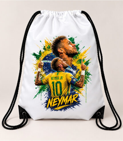 Τσάντα Πλάτης με Κορδόνια – Neymar