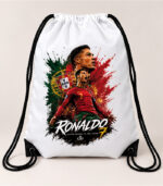 Τσάντα Πλάτης με Κορδόνια – Cristiano Ronaldo