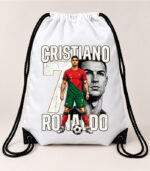 Τσάντα Πλάτης με Κορδόνια – Cristiano Ronaldo