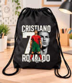 Τσάντα Πλάτης με Κορδόνια – Cristiano Ronaldo