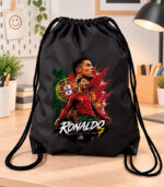 Τσάντα Πλάτης με Κορδόνια – Cristiano Ronaldo