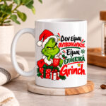 Κούπα – Δεν είμαι Grinch