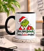 Κούπα – Δεν είμαι Grinch