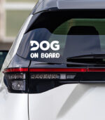 Dog on Board