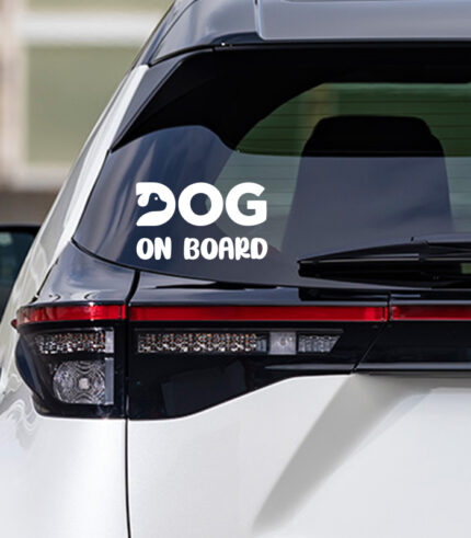 Dog on Board