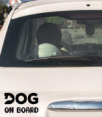 Dog on Board