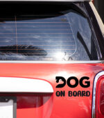 Dog on Board