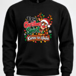 Christmas Spirit– Χριστουγεννιάτικο Φούτερ