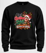 Christmas Spirit– Χριστουγεννιάτικο Φούτερ