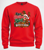 Christmas Spirit– Χριστουγεννιάτικο Φούτερ