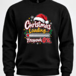 Christmas Loading – Χριστουγεννιάτικο Φούτερ