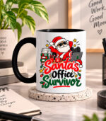 Κούπα – Santa's office survivor