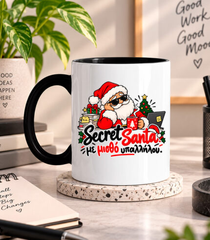 Κούπα – Secret Santa