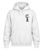 Φούτερ με Κουκούλα – Snoopy punk