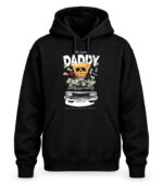 Unisex Φούτερ με Κουκούλα – Sugar Daddy