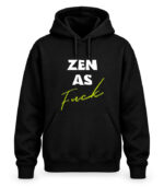 Φούτερ με Κουκούλα – Zen