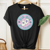 Σιτ Χάπενς Oversized T-Shirt Unisex